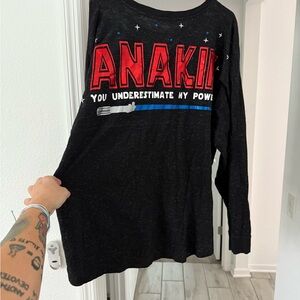 Anakin Skywalker Star Wars Shirt